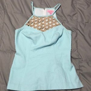 Fancy Lilly Top